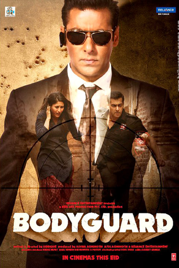  de Filme Bodyguard (2011)