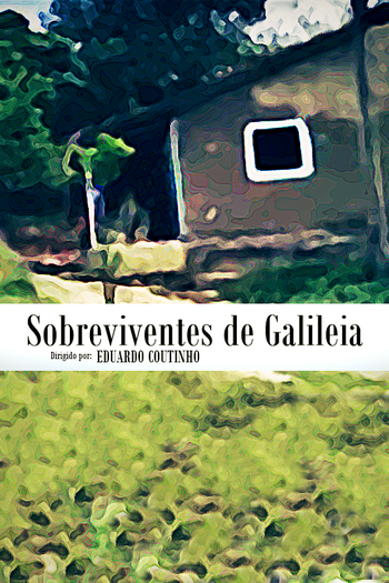 Poster de Curta Sobreviventes de Galileia (2014)