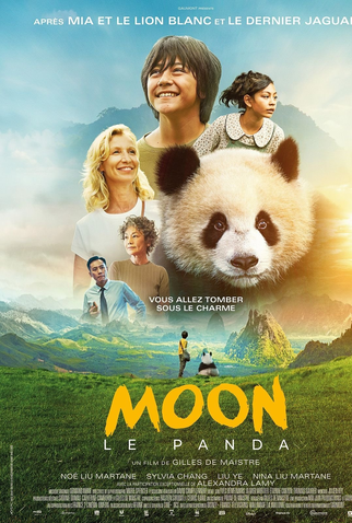 Poster 2 de Filme O Menino e o Panda (2025)