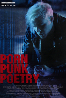 Porn Punk Poetry - Poster / Capa / Cartaz - Oficial 1