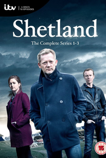 Shetland (1ª Temporada) - Poster / Capa / Cartaz - Oficial 1