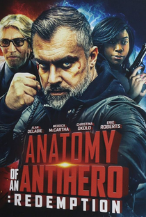 Anatomy of An Antihero 4 Redemption - Poster / Capa / Cartaz - Oficial 1