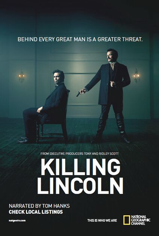 Poster 2 de Filme Quem Matou Lincoln? (2013)