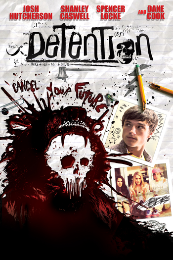  de Filme Pânico na Escola (2011)
