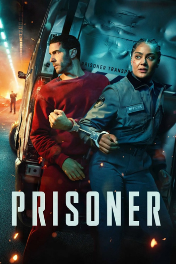 Poster de Franquia Prisoner (2026) (None)