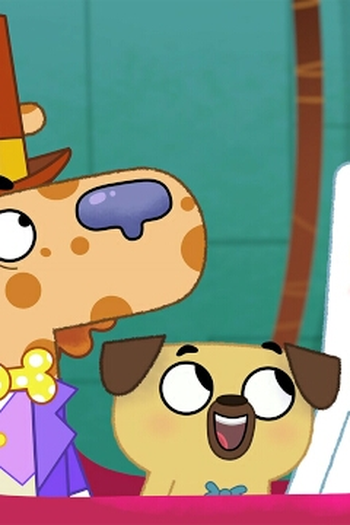 Poster de Episódio Dog Loves Biscuits (2020)