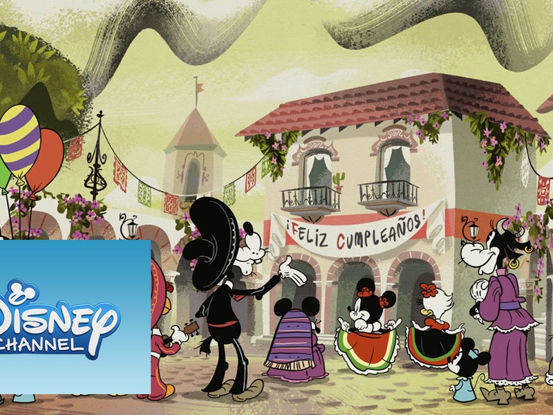 Foto 9 de Mickey Mouse (3ª Temporada)