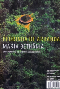 Maria Bethânia - Pedrinha de Aruanda - Poster / Capa / Cartaz - Oficial 1