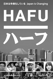 Hafu - Poster / Capa / Cartaz - Oficial 1