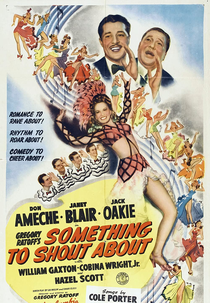 Canta, Coração! (Something to Shout About)