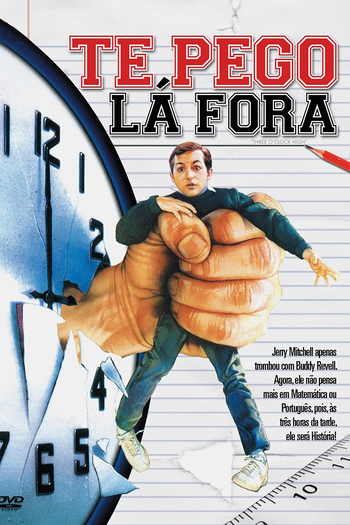  de Filme Te Pego Lá Fora (1987)