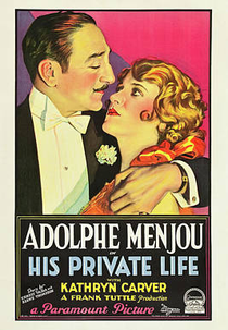 Entre o Amor e o Pecado (His Private Life)