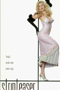 Stripteaser - Poster / Capa / Cartaz - Oficial 1