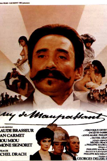 Poster de Filme Guy de Maupassant  (1982)
