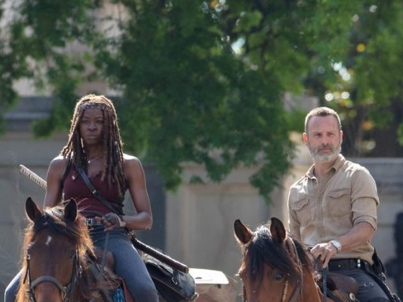 Foto 26 de The Walking Dead (9ª Temporada)