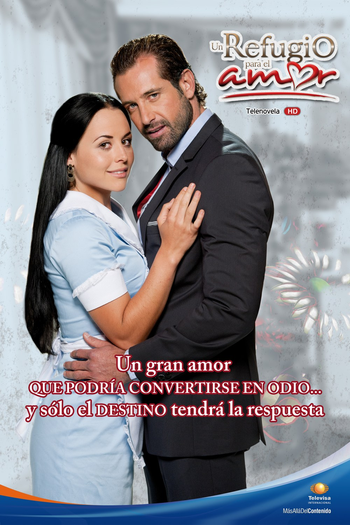 Poster de TV Um Refúgio Para o Amor (2012)