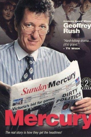 Poster de Série Mercury (1ª Temporada) (1996)