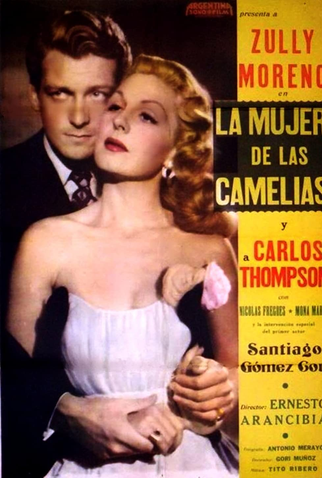 Poster 1 de Filme Uma Mulher Chamada Margarida (1953)