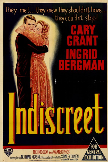  de Filme Indiscreta (1958)