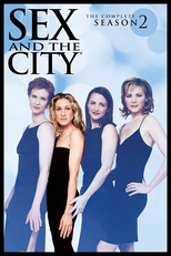 Sex and the City (2ª Temporada) (Sex and the City (Season 2))
