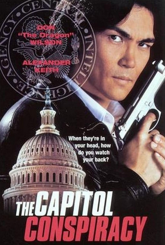 Poster 2 de Filme O Profeta (1999)