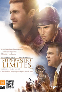 Superando Limites - Poster / Capa / Cartaz - Oficial 1