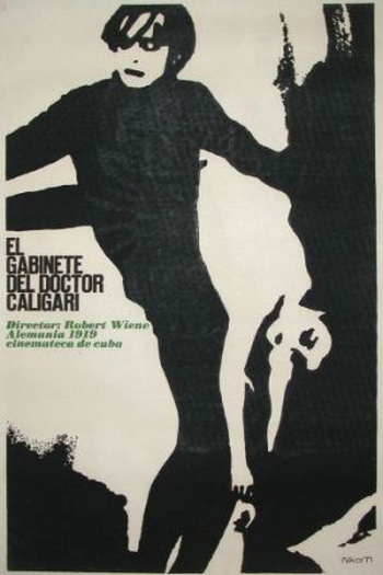  de Filme O Gabinete do Dr. Caligari (1920)