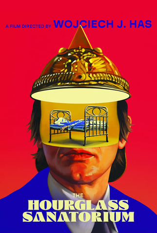 Poster 8 de Filme O Sanatório da Clepsidra (1973)