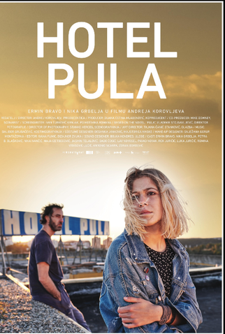 Poster 1 de Filme Hotel Pula (2023)