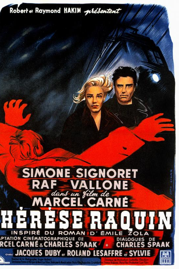  de Filme Teresa Raquin (1953)