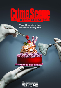CSI das Sobremesas - A Competição (Crime Scene Kitchen)