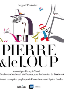 Pedro e o Lobo (Pierre Et Le Loup)