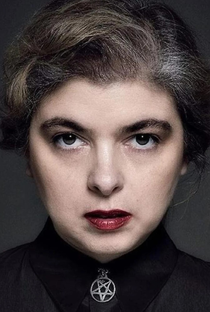 Mariana Enríquez - Poster 1