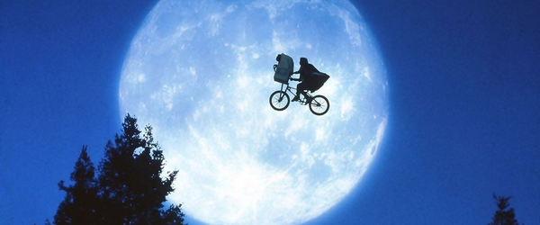 E.T. retorna aos cinemas para comemorar 40 anos de seu lançamento