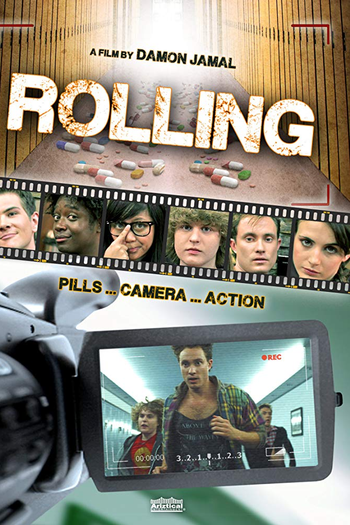 Poster de Filme Rolling (2013)