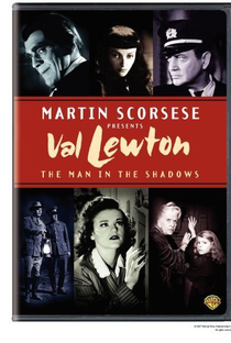 Val Lewton: The Man in the Shadows - Poster / Capa / Cartaz - Oficial 2