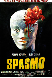 Spasmo - Poster / Capa / Cartaz - Oficial 1