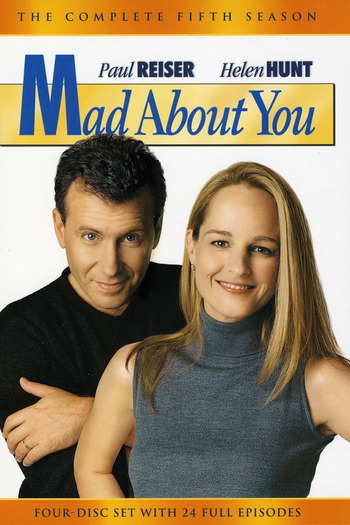  de Série Mad About You (5ª Temporada) (1996)