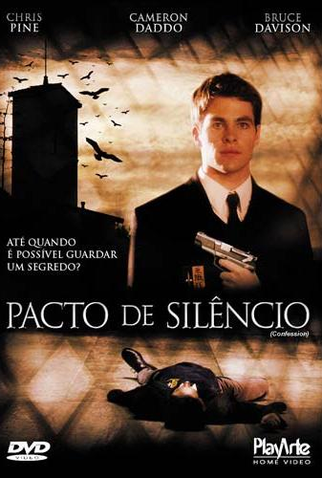 Poster 2 de Filme Pacto de Silêncio (2005)
