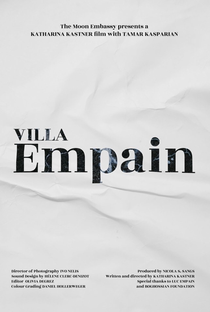 Villa Empain - Poster / Capa / Cartaz - Oficial 1