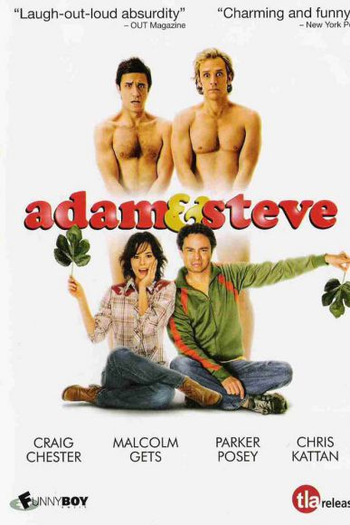  de Filme Adam e Steve (2005)