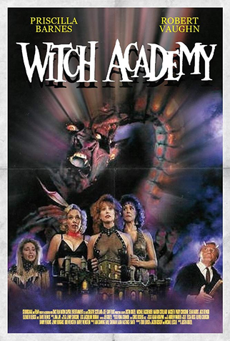 Poster 1 de Filme Uma Academia dos Diabos (1995)