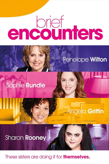 Poster de Franquia Brief Encounters (2016)