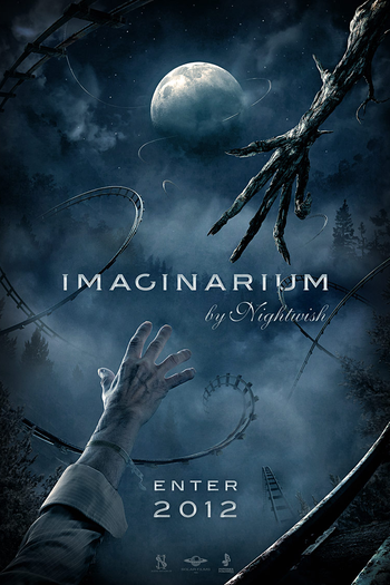  de Filme Imaginaerum (2012)