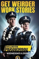 Wellington Paranormal (3ª Temporada) (Wellington Paranormal (Season 3))