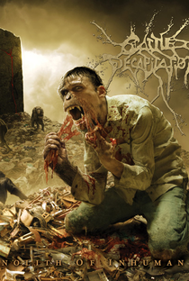Cattle Decapitation - Kingdom of Tyrants: The Extended Minifilm Version - Poster / Capa / Cartaz - Oficial 1