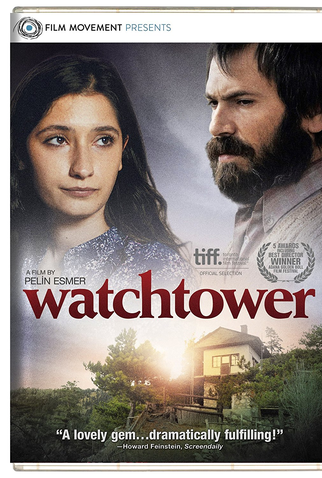 Poster 3 de Filme O Mirante (2012)