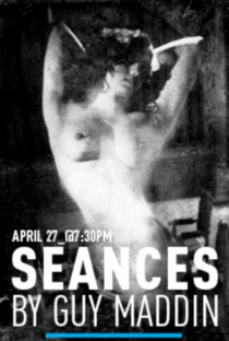 Seances - Poster / Capa / Cartaz - Oficial 1