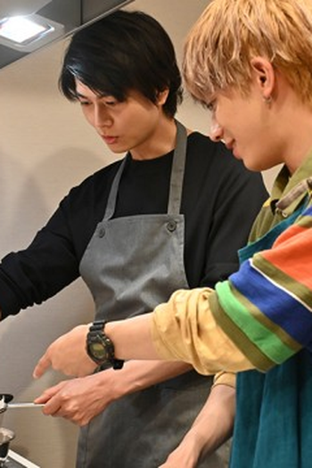 Poster de Episódio 第２話 (2024)