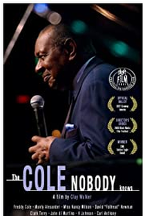 The Cole Nobody Knows - Poster / Capa / Cartaz - Oficial 1